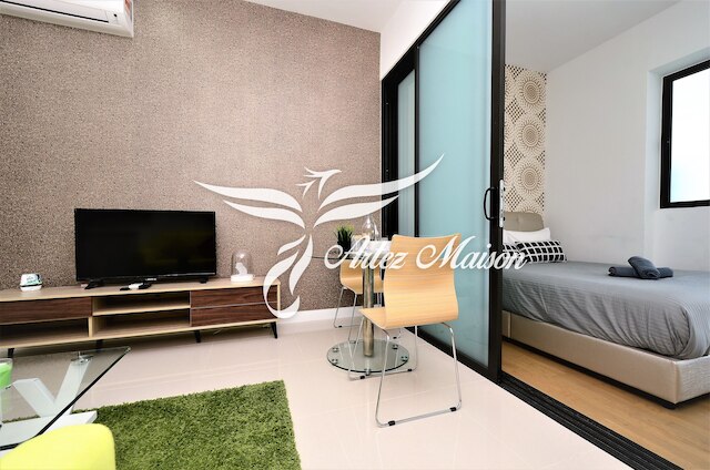 セティア スカイ レジデンス KLCC - アルテス メゾン