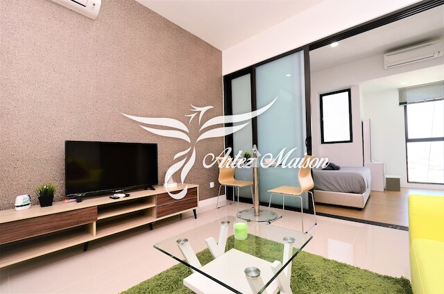 セティア スカイ レジデンス KLCC - アルテス メゾン