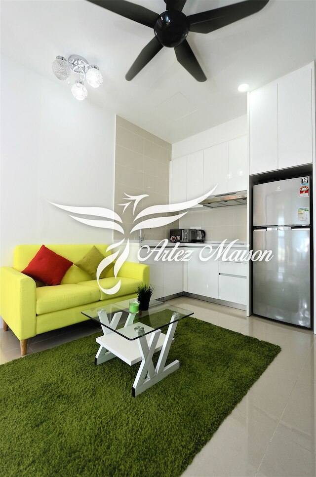 セティア スカイ レジデンス KLCC - アルテス メゾン