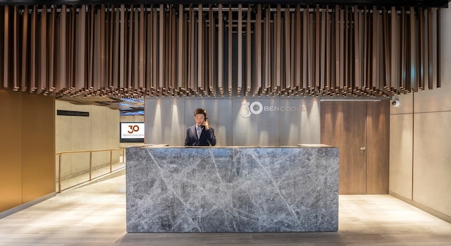 30 ベンクーレン