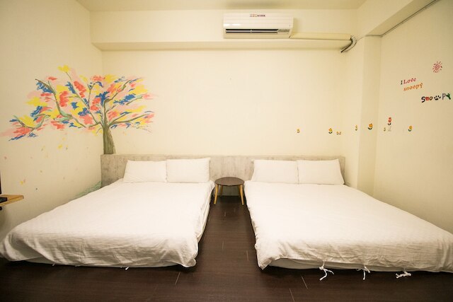 ハッピー ハイ B&B