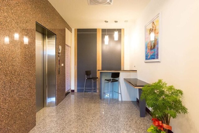 パンドラ エレベーター B&B