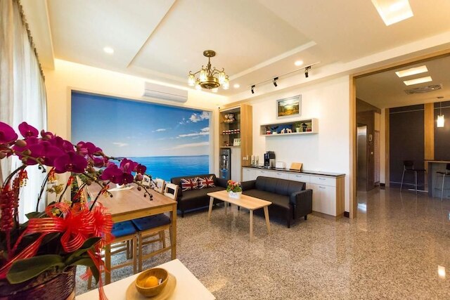 パンドラ エレベーター B&B