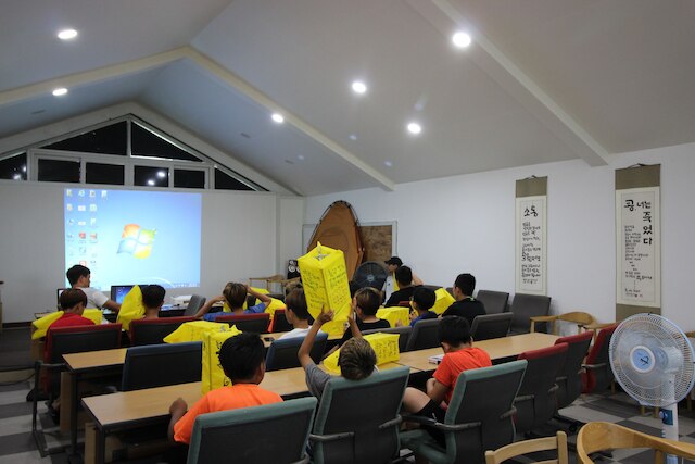 キョンジュ キッズ & ファミリー ホテル