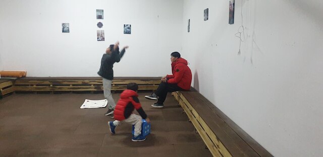 キョンジュ キッズ & ファミリー ホテル