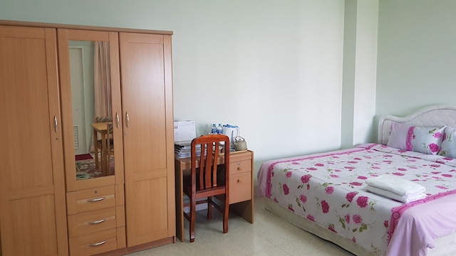 エーク ウドーン アパートメント