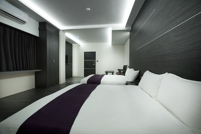 フークン 5 モーテル (福岡 5 號汽車旅館)