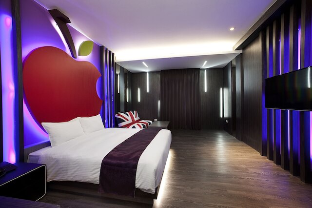 フークン 5 モーテル (福岡 5 號汽車旅館)