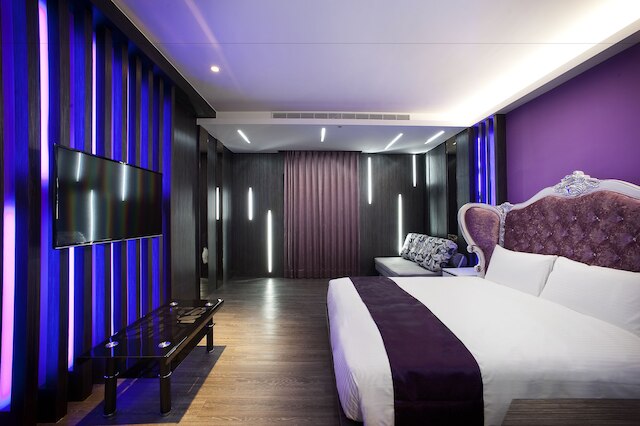 フークン 5 モーテル (福岡 5 號汽車旅館)