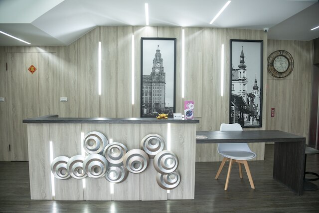 フークン 5 モーテル (福岡 5 號汽車旅館)