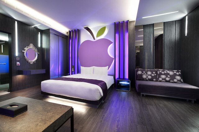 フークン 5 モーテル (福岡 5 號汽車旅館)