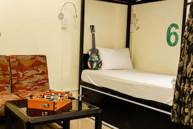 DMZ ホステル フエ