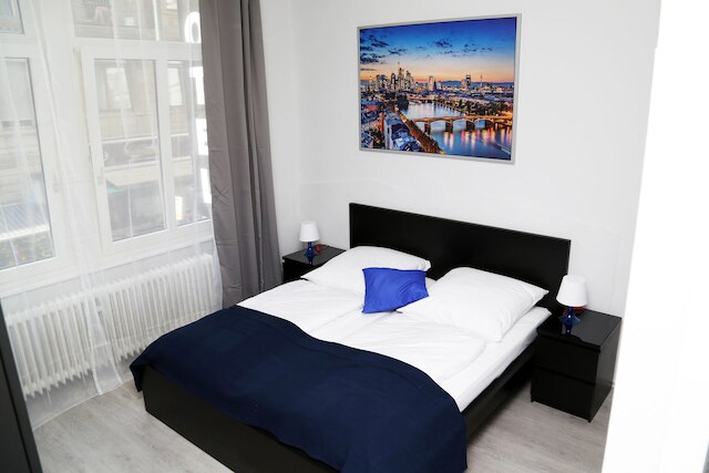 マイン ホテル フランクフルト シティ