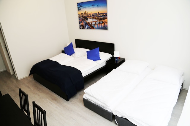 マイン ホテル フランクフルト シティ