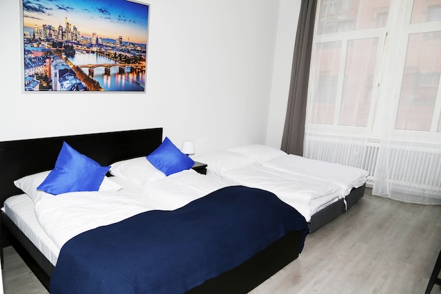 マイン ホテル フランクフルト シティ