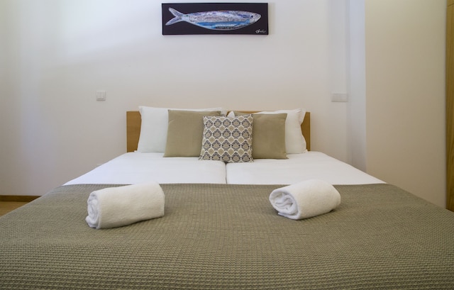 スポット アパートメンツ トリンダーデ