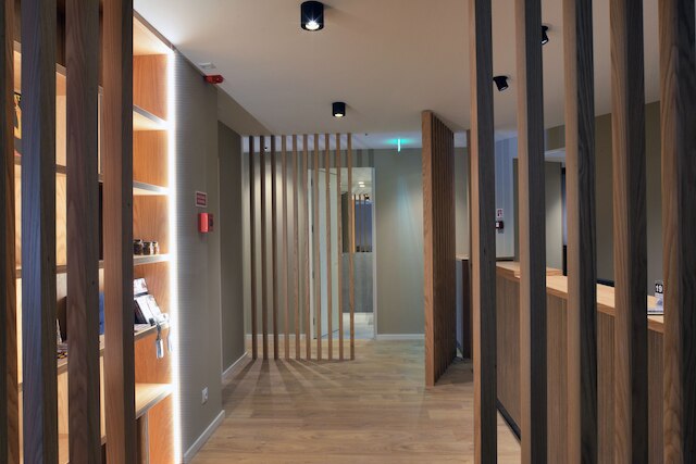 スポット アパートメンツ トリンダーデ