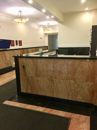 31 ストリート ブロードウェイ ホテル