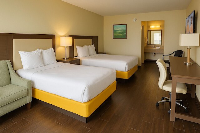 デュオ ブティック ホテル