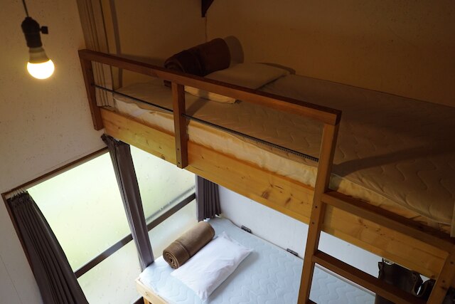 ゲストハウス Ant Hut