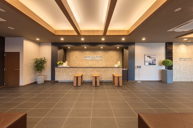 ホテルルートイン阿南