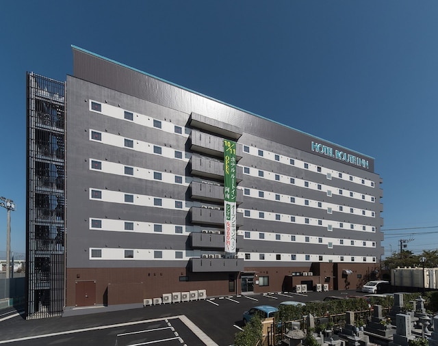 ホテルルートイン阿南