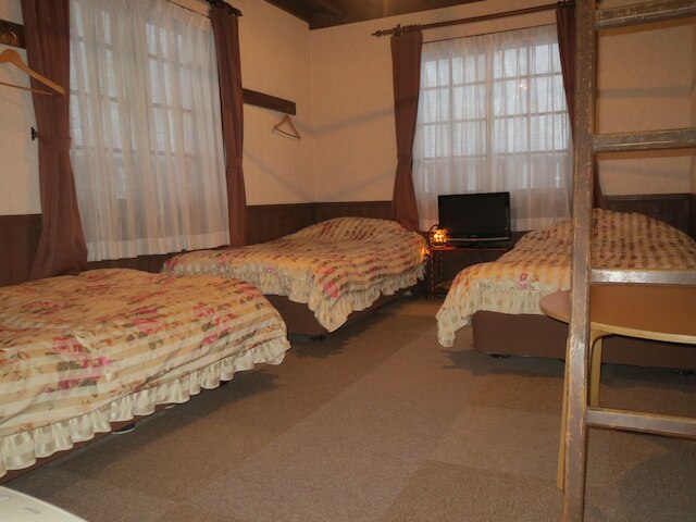 ペンション マリオネット