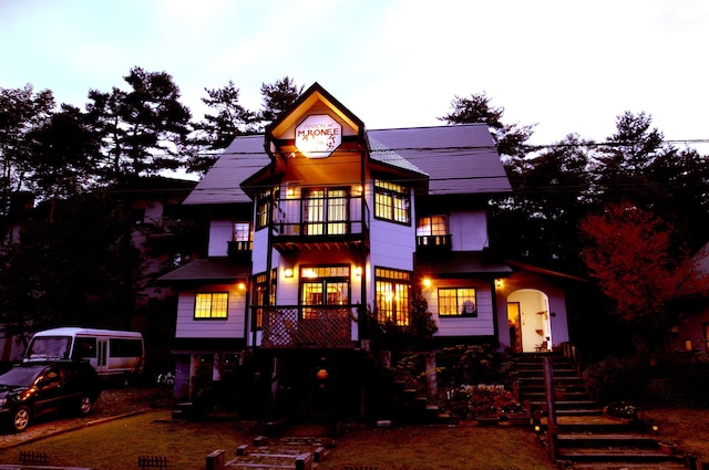 ペンション マリオネット