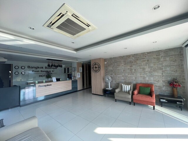 バンコク ブティック リゾート ランシット