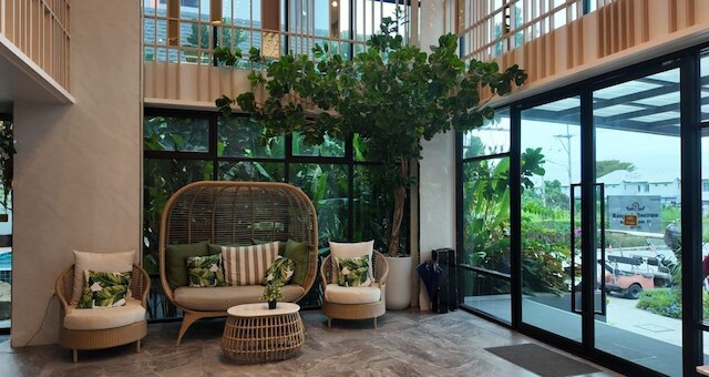 バンコク ブティック リゾート ランシット