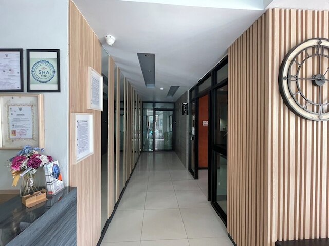 バンコク ブティック リゾート ランシット