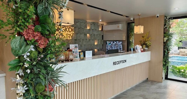 バンコク ブティック リゾート ランシット