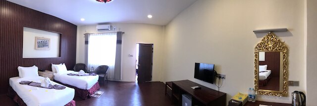 ロイヤル エメラルド リバー ビュー リゾート