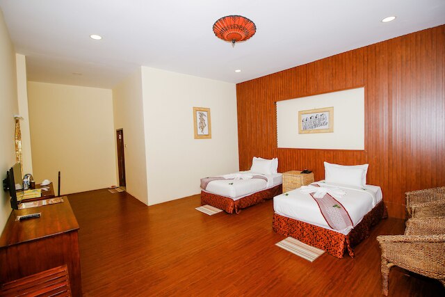 ロイヤル エメラルド リバー ビュー リゾート