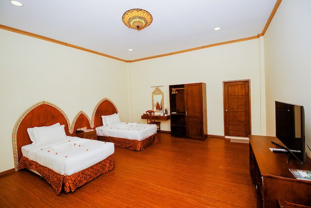 ロイヤル エメラルド リバー ビュー リゾート