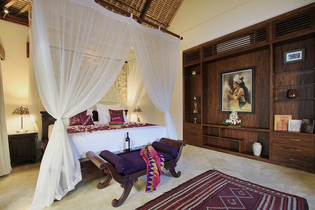 マンゼレジェプン ヴィラ & パビリオン