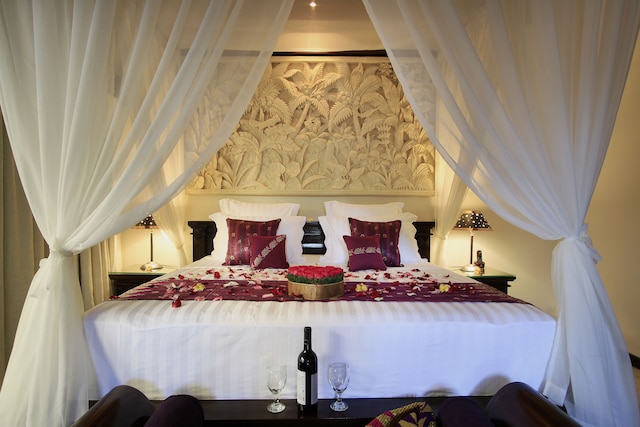 マンゼレジェプン ヴィラ & パビリオン