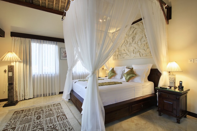 マンゼレジェプン ヴィラ & パビリオン