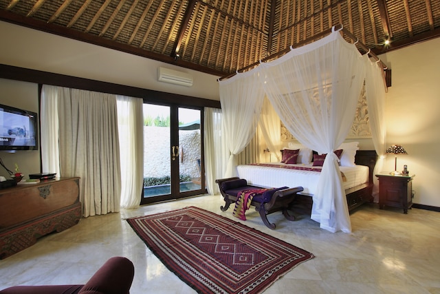 マンゼレジェプン ヴィラ & パビリオン