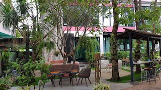 コーヒー ステーション ホステル