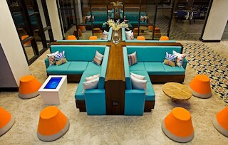 ゾーン バイ ザ パーク インファントリー バンガロール