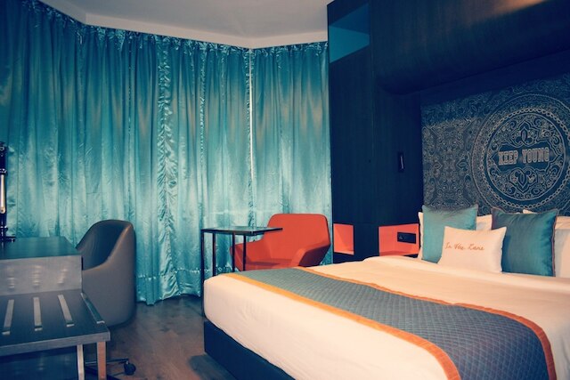 ゾーン バイ ザ パーク インファントリー バンガロール