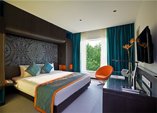 ゾーン バイ ザ パーク インファントリー バンガロール