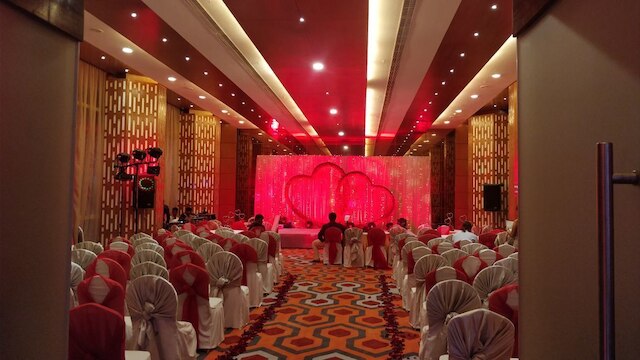 ゾーン バイ ザ パーク インファントリー バンガロール