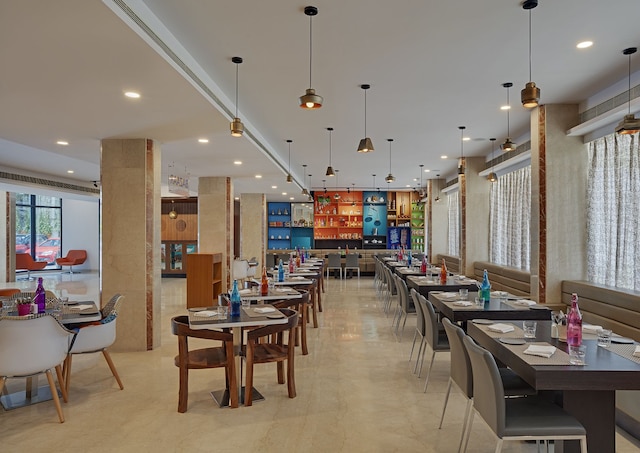 ゾーン バイ ザ パーク インファントリー バンガロール