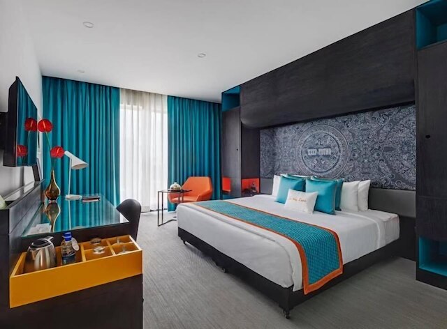 ゾーン バイ ザ パーク インファントリー バンガロール