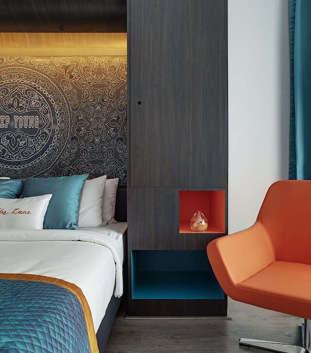 ゾーン バイ ザ パーク インファントリー バンガロール