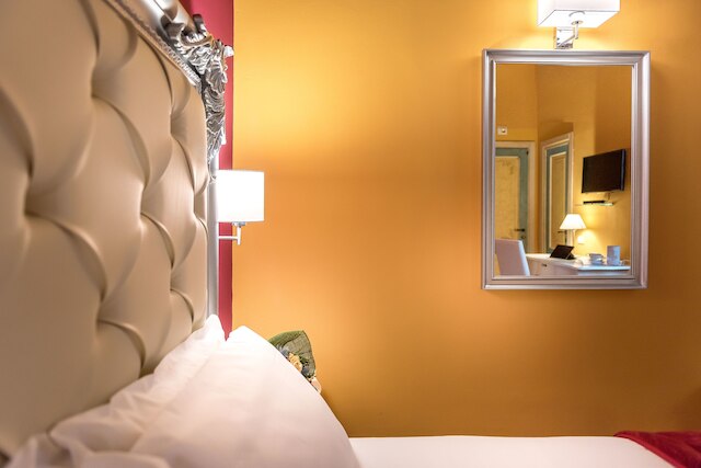 レジデンツァ コンテ ディ カブール & ルーフトップ