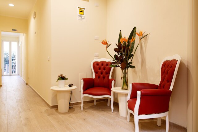 レジデンツァ コンテ ディ カブール & ルーフトップ