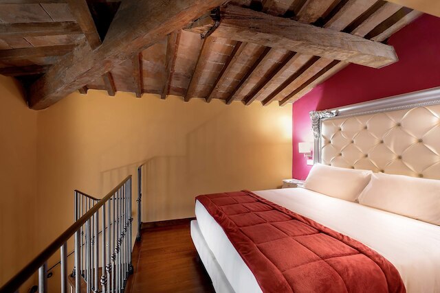 レジデンツァ コンテ ディ カブール & ルーフトップ